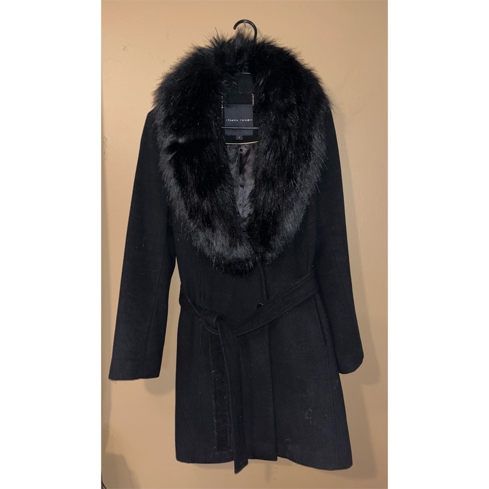 Ivanka Trump lined trench coat
